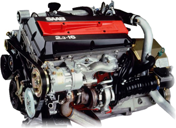 P52D5 Engine